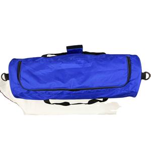 กระเป๋าเดินทางผ้าลูกฟูกแบบกำหนดเอง ทนทาน มีช่องใส่รองเท้า สายสะพายไหล่ปรับได้ ความจุขนาดใหญ่ สำหรับใช้เล่นกีฬา - Product Image 5