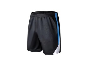 Men's V-Neck Sublimated Soccer Jersey Short Sleeve Geometric Print Moisture Wicking Polyester Sportswear All Seasons - Product Image 6