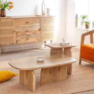 Mesas de centro de madera de mango Vandana Aston Altis - Product Image 1