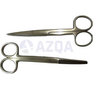 Tijeras Quirúrgicas Manuales Solingmed, Grapadora de Piel de Acero Inoxidable, Calidad Premium, Certificación CE, Garantía de un Año - Product Image 3