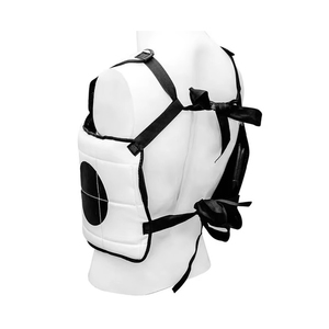 Protection de poitrine de baseball de qualité supérieure avec un design dernier cri, équipement de sécurité sportive, protection de poitrine en vente - Product Image 2