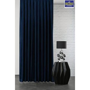 Cortina de Ventana de Poliéster Estampada de Lujo, 122 x 152 cm, Ecológica, Ignífuga, con Cenefa, Lista para Usar en el Hogar o Hotel - Product Image 1