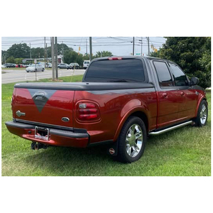 ฟอร์ด เอฟ-150 รุ่นฮาร์ลีย์-เดวิดสัน ปี 2002 - Product Image 4