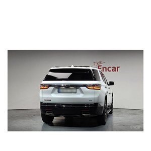 Chevrolet Traverse 3.6 AWD Redline GM Daewoo April 2021 Model 59,902 km Automatic Gearbox Leather Seats Rear <b>Camera</b> Left - Product Image 3