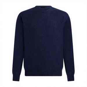 Sweat-shirts pour hommes personnalisés à col rond, sweat-shirts à manches longues, sweat-shirts en molleton épais, sweat-shirts vierges - Product Image 1