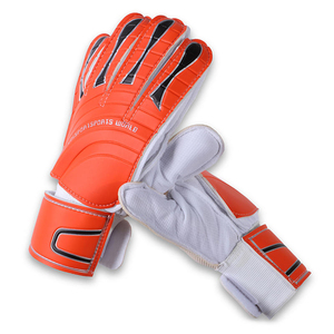 Guantes de Portero de Fútbol Duraderos con Protección para los Dedos - Product Image 1