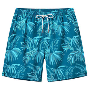 Casual Wear Swim <b>Trunks</b> For Online Sale New Design <b>Men</b> Swim <b>Trunks</b> Cotton / Polyester <b>Men</b> Swim <b>Trunks</b> - Product Image 1