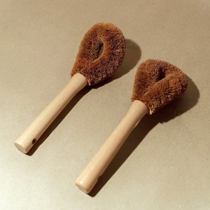 Kitchen bathroom cleaning <b>brush</b> coconut fiber <b>scrubbing</b> <b>brushes</b> great choice coir wash scrubbers - Product Image 1