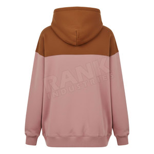 Trendy Urban Streetwear Best Quality Premium <b>Soft</b> Fabric Wear New Arrival <b>Women</b> Oversized <b>Hoodies</b> - Product Image 3