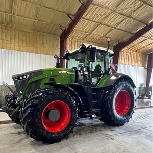 Brand New Fendt 942 Vario Tractor 90HP 2WD Agricultural Tractor 4 Cylinder Diesel Engine Gearbox-Durable Efficient Farming - Product Image 5