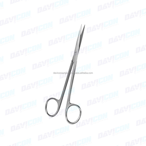 Tijeras Brophy <span class=keywords><strong>Sullivan</strong></span> Profesionales de Alta Calidad, 14.5cm, Curvas/Rectas - Product Image 5