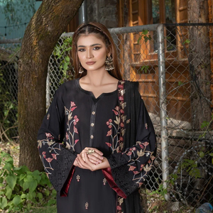Collection 2026 : Robes d'été imprimées, Kurta Shalwar pakistanais de qualité supérieure pour femmes, en tissu de coton doux, OEM/ODM disponible - Product Image 2