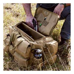 Customized Waterproof Duffel Large Travel Sport Bag Best Selling Heavy Duty Luxury Weekend Travel Duffle Bag - Product Image 2