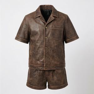 Veste de moto en cuir véritable pour homme de qualité supérieure, nouvelle arrivée, vestes de moto d'hiver, protections amovibles, personnalisables - Product Image 1