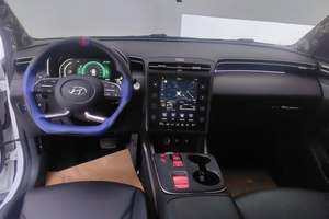 Hyun-dai <span class=keywords><strong>Tuc</strong></span>-son L 1.5T Automático 2WD Edición Lujo, Auto Usado 2023 - Product Image 5