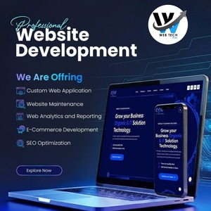 Sitios Web Digitales Modernos para Empresas Globales: Personalice la Solución de su Empresa con Soporte Multi-OS - Product Image 3