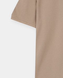 Smartwear men polo <b>shirt</b> cotton short sleeve <b>collared</b> <b>t</b>-<b>shirt</b> breathable summer fabric slim fit stylish and daily outfit office - Product Image 4
