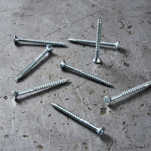 Tornillos autorroscantes de cabeza plana modificada de acero al carbono con rosca métrica gruesa, precio mayorista - Hecho en Vietnam Global - Product Image 1