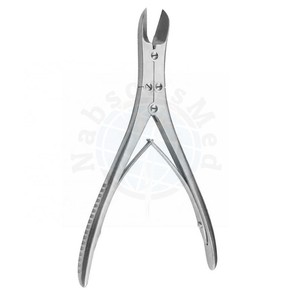 Coupe-fil chirurgical pour interventions orthopédiques, instrument de coupe de précision, réutilisable, en acier inoxydable de qualité médicale - Product Image 1