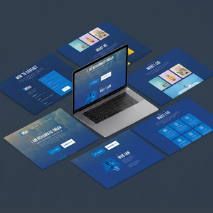 Services de conception Web UI UX haut de gamme : Recherche utilisateur, Wireframing, Prototypage et Interfaces visuelles réactives - Product Image 5