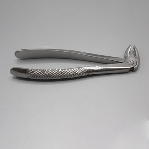 Pinzas de Extracción Dental Manuales de Acero de Alta Resistencia, Tipo Apical Cowhorn, para Molares Inferiores, Atraumair-3 Piezas, Autoclavables, con Agarre Ergonómico, Talla S - Product Image 4