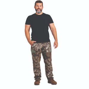 Pantalones de Caza de Invierno para Hombre, Estilo Bolsillo, Hechos a Medida OEM, Todos los Colores, Transpirables, Diseño Estampado, Sólidos, de Alta Calidad - Product Image 1