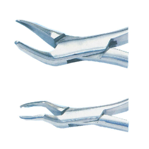 Instrumentos Quirúrgicos Dentales de Acero Inoxidable Reutilizables, Pinzas Manuales para Extracción de Dientes, Eléctricas - Product Image 6