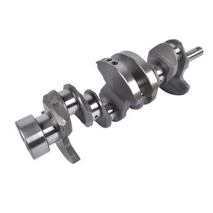Nissan 240SX Axxess D21 Stanza Frontier 2.4L KA24E KA24DE Engine Crankshaft 12200 F4000 Product Crankshafts Bearing Bushes - Product Image 3