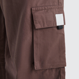 Pantalones deportivos para hombre, pantalones de algodón para gimnasio, entrenamiento, fitness, informales, servicio OEM, gran venta, nuevos pantalones deportivos para hombre - Product Image 6