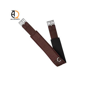 Stainless Steel Quick Dry Comfortable Horse Riding Girth New Design Equestrian - Product Image 5