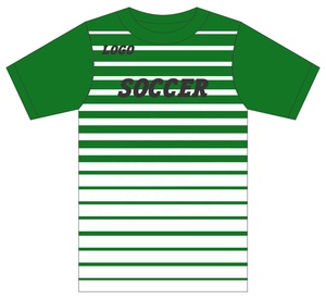 เครื่องแบบฟุตบอลสำหรับผู้ใหญ่เครื่องแบบฟุตบอลแบบซับลิเมชันดีไซน์ใหม่สำหรับฤดูร้อน - Product Image 1