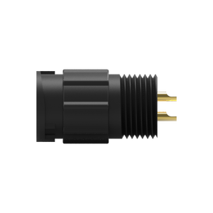 Conector de Latón Moldeado de 4 Pines, Tamaño B, con Cable, Impermeable IP67, 5A 250V - Product Image 5