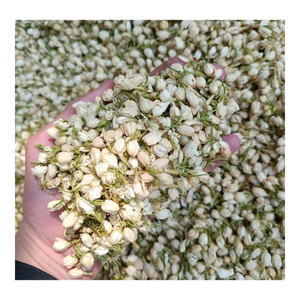 Té de Jazmín Fresco en Hojas Sueltas, Orgánico y Saludable, a Granel para Mezclas de Té, Certificado Halal, en Caja de Regalo - Product Image 6