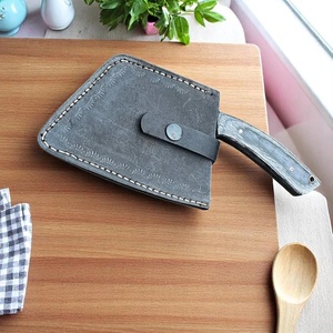 Ensemble de couteaux de boucher en acier Damas en gros avec manche en Micarta – Design de survie – Ensemble de couteaux de chef professionnels par A&M Enterprises - Product Image 6