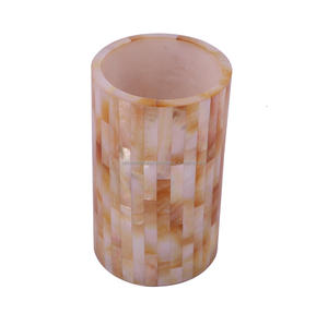 Modern <b>Candle</b> Holder Mini Arabic <b>Burner</b> Luxury Bone Inlay <b>Candle</b> Holder Decorative <b>Candle</b> Holder for Sale - Product Image 5