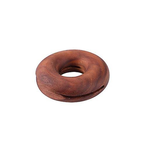 Clip Sellador de Donuts de Madera de Alta Calidad, Único y Promocional, con Forma de Donut, al Precio Más Bajo - Product Image 4