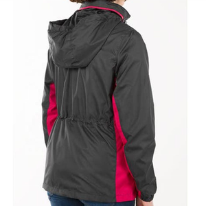 Chaqueta Cortavientos Impermeable de Alta Calidad para Mujer/Hombre, Transpirable, Tejida, Diseño de Talla Grande, Cierre de Cremallera para Invierno - Product Image 6
