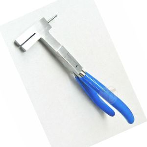 Alicates para Cortar Alambre de Acero Inoxidable de Alta Calidad, Herramienta Ligera para Joyería con 1 Año de Garantía para Cortar Bobinas de Alambre y Hacer Saltos en el Alambre - Product Image 5