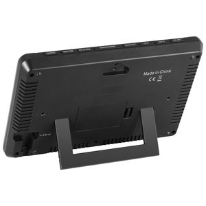 Wireless Digital Home Weather Station Sensor 7.5 Color Display Indoor Outdoor Atomic <b>Clock</b> Adjustable Desk & <b>Table</b> <b>Clocks</b> - Product Image 4