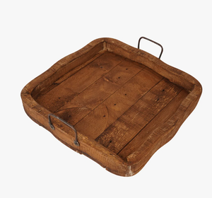 Bandeja de Servir de Madera de Mango de Alta Calidad, Accesorios de Cocina, Vajilla Segura, Nueva Llegada, Disponible a Precios Más Bajos - Product Image 6