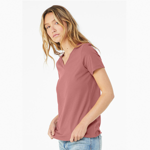 Polo de Algodón Sólido, Corte Ajustado, Manga Corta, Abertura Lateral, Informal, para Uso Diario, Deportivo, Verano, Personalizable, para Mujer - Product Image 2