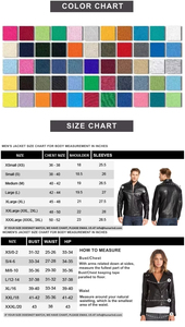 Best Selling High Street <b>Men's</b> Winter Fashion <b>Leather</b> <b>Jacket</b> Waterproof Windproof Breathable Plain Dyed Zipper Customizable - Product Image 5