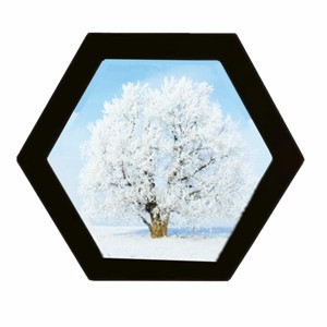 Acacia Wood Handmade for <b>Square</b> Photo <b>Frames</b> and Picture <b>Frames</b> OEM Custom Wholesale | Aqudus Saleem India - Product Image 4