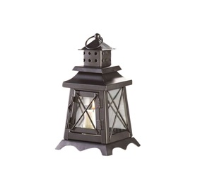 Classic Selling High Class Finished Metal & Glass Candle Home Decor <b>Lantern</b> With Matt <b>Black</b> Finish <b>Lantern</b> for Outdoor - Product Image 1