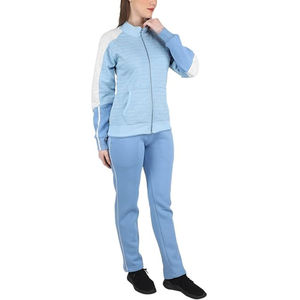 Nouveaux survêtements d'hiver tendance pour femmes, de haute qualité, 100% coton molletonné, services OEM, vente chaude - Product Image 3