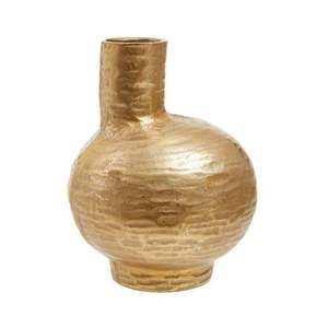 Ensemble de 3 vases à fleurs en métal de haute qualité pour jardins, supports décoratifs en métal pour fleurs, centres de table pour mariage, décoration de table - Product Image 4