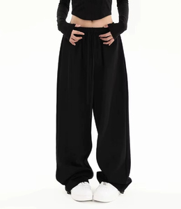 High Quality <b>Women's</b> <b>Sweatpants</b> High performance Casual Fashion Solid Color Cotton Most Selling Style <b>Women</b> <b>Sweatpants</b> - Product Image 1