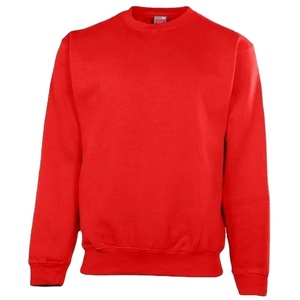 Sweat-shirt pour hommes en tissu polaire à manches longues, doublé décontracté, dernier design et couleur à bas prix, vêtements de sueur à bas quantité minimale de commande - Product Image 6