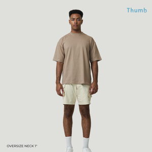 300gsm đồng bằng quá khổ T-Shirt siêu nặng 100% cotton chất <span class=keywords><strong>l</strong></span>ượng cao được thực hiện tại Thái Lan khoảng trống Áo sơ mi thả Vai Tùy Chỉnh - Product Image 3