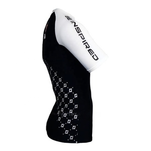 Design Your Own <b>Rash</b> <b>Guard</b> Custom MMA Half Sleeve Fairtex <b>Rash</b> <b>Guard</b> <b>BJJ</b> Man <b>Rash</b> <b>Guard</b> Wholesale Printed Kickboxing Muaythai - Product Image 4